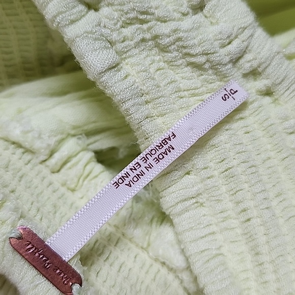 Free People Boho Summer Neon Maxi Dress - Picture 4 of 7